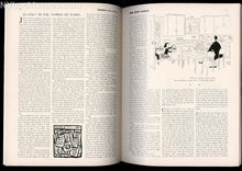 Load image into Gallery viewer, New Yorker magazine March 24 1951 Ludwig Bemelmans Easter lily John Cheever VFNM
