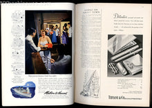 Load image into Gallery viewer, New Yorker magazine November 11 1950 Mary Petty fall leaves Toots Shor S.J. Perelman VFNM

