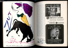 Load image into Gallery viewer, New Yorker magazine November 11 1950 Mary Petty fall leaves Toots Shor S.J. Perelman VFNM
