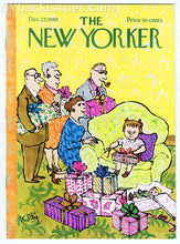 Load image into Gallery viewer, New Yorker magazine December 27 1969 Woody Allen V S Pritchett H F Ellis FINE
