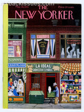 Load image into Gallery viewer, New Yorker magazine May 26 1951 Wednesday Addams Family Wernher von Braun VF
