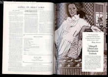 Load image into Gallery viewer, New Yorker magazine September 5 1970 MFK Fisher Howard Moss Jane Kramer VF
