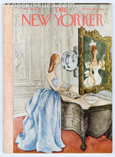 Load image into Gallery viewer, New Yorker magazine October 16 1954 Wednesday Addams Family honor roll Nadine Gordimer
