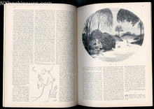 Load image into Gallery viewer, New Yorker magazine September 5 1953 Wednesday Addams &amp; Charles Addams ad VFNM
