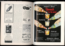 Load image into Gallery viewer, New Yorker magazine September 5 1953 Wednesday Addams &amp; Charles Addams ad VFNM
