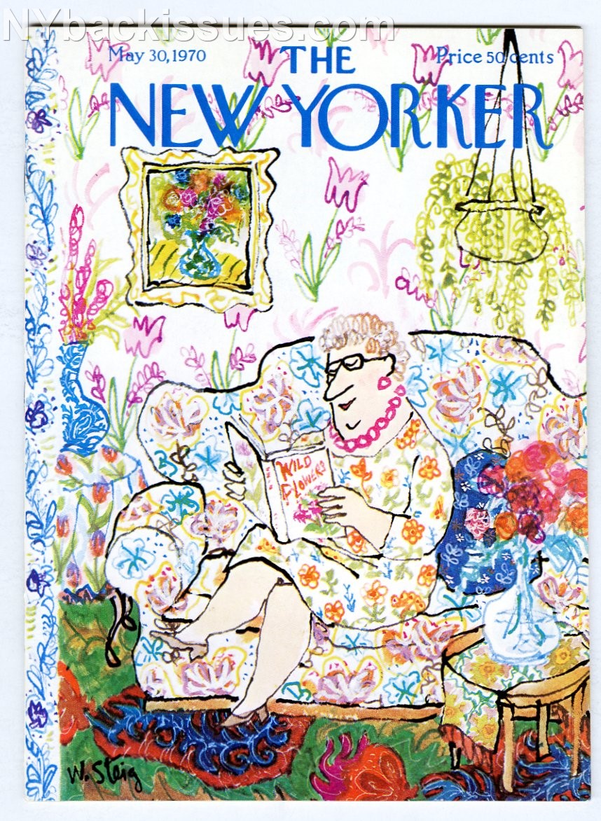 New Yorker magazine May 30 1970 Cleveland Symphony George Szell profile NM