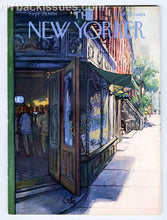 Load image into Gallery viewer, New Yorker magazine September 29 1956 Oppenheimer de Beers diamonds Nancy Hale VFNM
