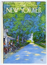 Load image into Gallery viewer, New Yorker magazine June 21 1976 Carl Sagan Jorge Luis Borges William Maxwell NM
