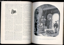 Load image into Gallery viewer, New Yorker magazine November 20 1948 Wednesday Addams Family new pet John J Espey
