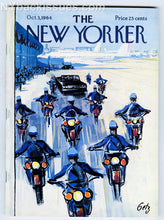 Load image into Gallery viewer, New Yorker magazine October 3 1964 Ted Walker John O&#39;Hara Mary Lavin VF
