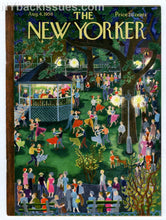 Load image into Gallery viewer, New Yorker magazine August 4 1956 Janet Flanner Nancy Hale Howard Nemerov NM
