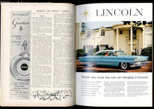 Load image into Gallery viewer, New Yorker magazine August 4 1956 Janet Flanner Nancy Hale Howard Nemerov NM
