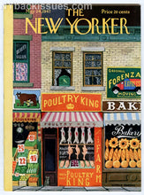 Load image into Gallery viewer, New Yorker magazine May 24 1947 Ludwig Bemelmans story John O&#39;Hara VFNM
