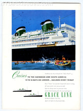 Load image into Gallery viewer, New Yorker magazine August 4 1951 Robert Trent Jones profile Frank Sullivan VF
