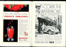 Load image into Gallery viewer, New Yorker magazine July 15 1933 Dorothy Parker Dawn Powell E.B White FINE
