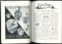 Load image into Gallery viewer, New Yorker magazine March 5 1938 James Thurber Oliver LaFarge NEAR MINT
