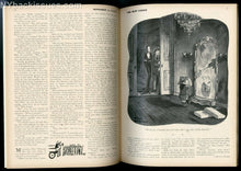 Load image into Gallery viewer, New Yorker magazine November 3 1945 Charles Addams Family Morticia Gomez VF

