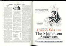 Load image into Gallery viewer, New Yorker magazine August 15 1942 sailboat Long Island Sound complete MINT
