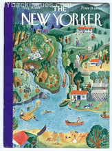 Load image into Gallery viewer, New Yorker magazine August 18 1934 Frank Sullivan Thyra Samter Winslow VF

