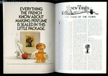 Load image into Gallery viewer, New Yorker magazine December 17 1973 Jean Michel Folon Christmas NEAR MINT
