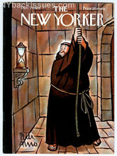 Load image into Gallery viewer, New Yorker magazine December 29 1951 New Years Eve monk Frank Sullivan NEAR MINT
