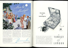Load image into Gallery viewer, New Yorker magazine June 11 1938 John O&#39;Hara Phyllis Crawford Tee and Green FINE
