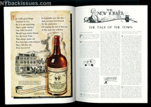 Load image into Gallery viewer, New Yorker magazine September 25 1943 Carlos Bulosan WWII woman canning foods
