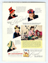 Load image into Gallery viewer, New Yorker magazine February 14 1942 Navy sailor writing Valentines NEAR MINT

