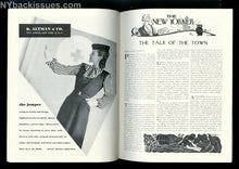 Load image into Gallery viewer, New Yorker magazine March 4 1944 Shirley Jackson Dorothy Parker VERY FINE
