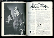 Load image into Gallery viewer, New Yorker magazine January 6 1945 W. Somerset Maugham horse sleigh NEAR MINT
