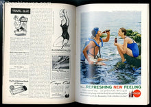 Load image into Gallery viewer, New Yorker magazine June 3 1961 garden flower vase Abe Birnbaum VERY FINE
