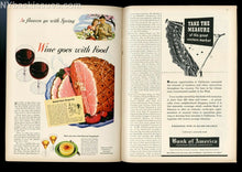 Load image into Gallery viewer, New Yorker magazine April 21 1945 John Cheever Hollis Alpert death of FDR VF
