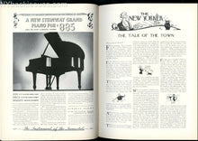 Load image into Gallery viewer, New Yorker magazine February 8 1936 Donald Moffat Sally Benson VERY FINE
