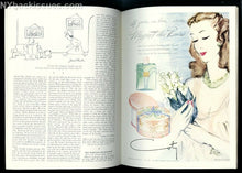 Load image into Gallery viewer, New Yorker magazine May 22 1943 fishermen fishing William Maxwell John O&#39;Hara

