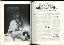 Load image into Gallery viewer, New Yorker magazine May 23 1936 Arthur Guiterman Janet Flanner VERY FINE
