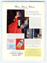 Load image into Gallery viewer, New Yorker magazine June 11 1938 John O&#39;Hara Phyllis Crawford Tee and Green FINE
