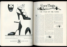 Load image into Gallery viewer, New Yorker magazine November 15 1947 Peter De Vries Hildegarde Dolson Lockridge
