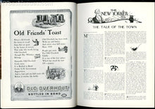 Load image into Gallery viewer, New Yorker magazine August 3 1935 EB White Leane Zugsmith Charles Addams NEAR MINT
