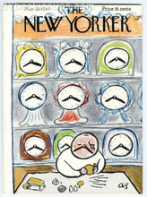 Load image into Gallery viewer, New Yorker magazine May 20 1944 Truman Capote S.J. Perelman Emily Hahn NEAR MINT
