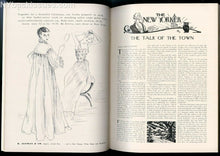Load image into Gallery viewer, New Yorker magazine November 15 1952 Louis Auchincloss Eudora Welty NEAR MINT
