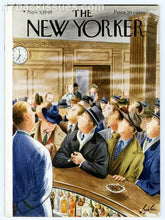 Load image into Gallery viewer, New Yorker magazine November 5 1949 V S Pritchett Arthur Kober NEAR MINT
