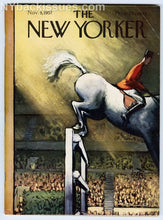 Load image into Gallery viewer, New Yorker magazine November 9 1957 Truman Capote on Marlon Brando FINE
