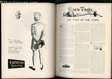 Load image into Gallery viewer, New Yorker magazine May 4 1946 John Hersey Letter From Peiping NEAR MINT
