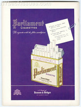 Load image into Gallery viewer, New Yorker magazine February 15 1947 NYC Valentine&#39;s Day card buildings VF
