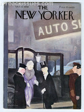 Load image into Gallery viewer, New Yorker magazine October 12 1940 Helen Mears Picnic In Hell VERY FINE
