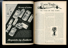 Load image into Gallery viewer, New Yorker magazine May 5 1945 Geoffrey T. Hellman Clinch Calkins NEAR MINT

