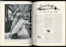 Load image into Gallery viewer, New Yorker magazine June 7 1947 Japan Japanese parasol women VERY FINE

