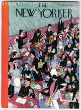 Load image into Gallery viewer, New Yorker magazine December 7 1946 Christina Malman cov John Cheever VERY FINE
