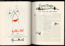 Load image into Gallery viewer, New Yorker magazine May 15 1948 Emily Hahn Vladimir Nabokov Perelman VFNM
