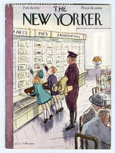 Load image into Gallery viewer, New Yorker magazine February 26 1938 Kay Boyle Hugh Walpole FINE
